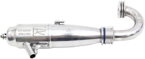 Novar Ossi 72305008 3.5 Long Elbow 72306003 Off Road RC Car Reso Tube Set Exhaust EFRA 9901
