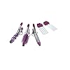 Babyliss Fun Style Multistyler 8 in 1 Portable Bag 2020CE - White/Pink