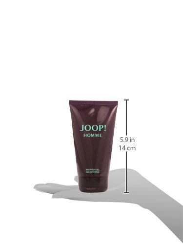 Joop! Homme, homme/man, Duschgel, 1er Pack (1 x 150 ml) - 4