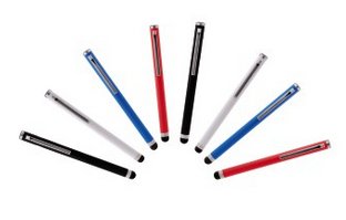 Hama 00108372 Easy Eingabestift für Tablet blau - 3