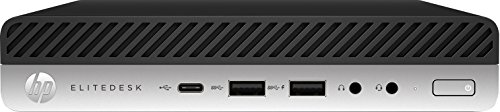 HP Desktop-PC Mini EliteDesk 800 35 W G3 Desktop-PC