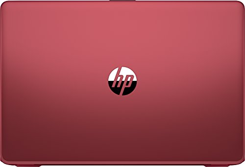 Laptop Computer HP 15BS505NS 15 6 256 GB 8 GB RAM i5-7200U Windows 10 Red