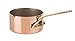 Produktbild Unbekannt Mauviel M'Mini-Pfännchen, mit Ausgießer, Kupfer, Kupfer, rich copper, 9,5 x 9 x 8,5 cm