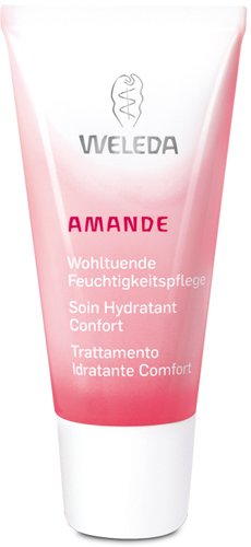 Weleda Italia Amande Trattamento Viso Idratante Comfort