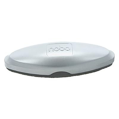 Nobo Effaceur pour Tableaux en Verre Diamond, Argent, 1904100