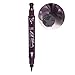 Produktbild SH-RuiDu Direct Store 2-In-1 Double-end-Wasserdichte langlebige Eyeliner Pen-Spitze + Stempel Ende Make-up Beauty-Tool (Color : Star)