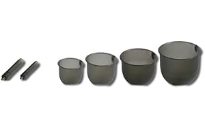 FUN FISHING Kit 4 Coupelles – 75ml 100, 150 et 250ml