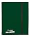 Produktbild Ultra Pro 82975 - Dark Green Pro-Binder