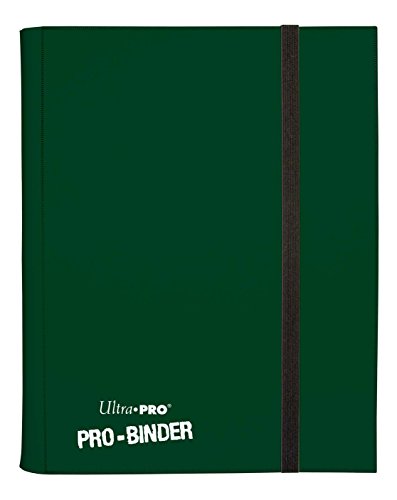Preisvergleich Produktbild Ultra Pro 82975 - Dark Green Pro-Binder