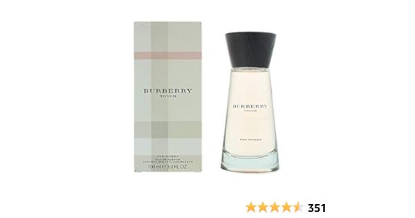 burberry touch edp 100ml