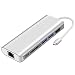 Produktbild Gugutugo Notebook USB-Hub c Docking Station Typ-C-Hdmi Drehen Sechs-in-one-Konverter