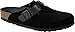 Produktbild BIRKENSTOCK Boston Asphalt Herren Clogs&Pantoletten,Männer Pantolette, Clog, Hausschuhe, ORIG Fußbett,Black,EU 47