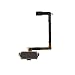 Produktbild MEIHE-Parts Hochwertige Ersatzteile Home Button Flexkabel mit Fingerabdruck Identifizierung für Samsung Galaxy S6 / G920F Defektes Mobiltelefon reparieren. (Farbe : Gold)