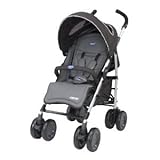  Hochwertige Chicco Multiway Kinderwagen Evo, Kollektion 2014, Schwarz