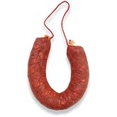Corsevilla - Iberian acorn sausage - Iberian sausage - Iberico de Bellota - Gourmet - Iberico - Gluten Free - Lactose Free -