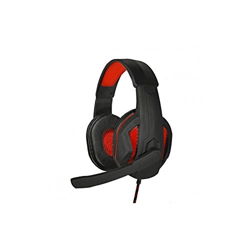 Preisvergleich Produktbild ART Hero Kopfhörer mit integriertem Mikrofon PC Stereo Gaming-Headset