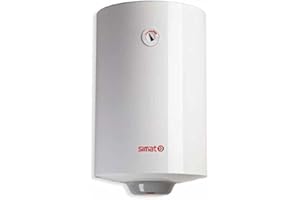 Simat 80 V/2 EU Verticale Boiler Sistema per caldaia singola Bianco
