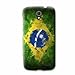 Produktbild Case schale Wiko U Feel brasilia - Brésil texture N