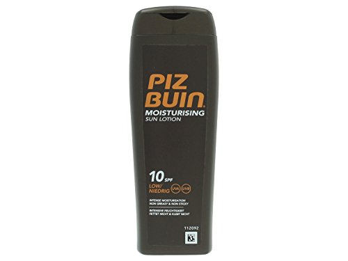Piz Buin Sonnenschutzcreme SPF10, 1er Pack (1 x 200 ml)