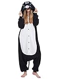 Material afelpado suave y cómodo que te mantendrá abrigado en días fríos. Estilo animal gracioso y lindo, resistente y lavable.