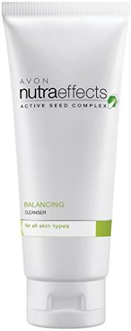 Avon Nutra Effects Oil Control Cleanser, 100G