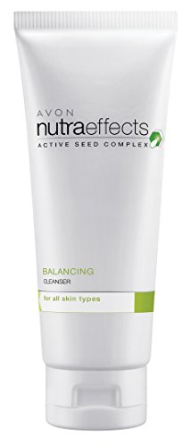 Avon Nutra Effects Oil Control Cleanser, 100G