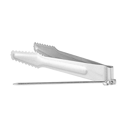 Mianova Shisha Hookah Set aus Glas: Wasserpfeife, 4 Schäuchen, Kohle, 5 Mundstücke und Zange – Rot - 8