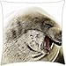 Produktbild foca alegre - Throw Pillow Cover Case (18