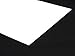 3mm x 420mm x 600mm A2 White PERSPEX Cast ACRYLIC Sheet Splashback Signs Display