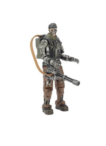 T-600 6" Figure - Terminator Salvation - Character by MPA