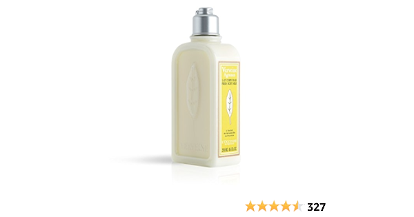 Lait Corps Frais Verveine Agrumes - 250 ml - L'OCCITANE : Amazon.fr: Beauté  et Parfum