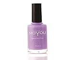 MoYou Nails Art Nail Polish LILAC 12ml Direct from the Manufacturer