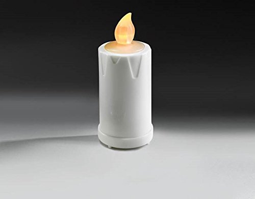 Lumini Votivi A Batteria Lunga Durata