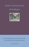 Cover zum Buch Herbstfliegen