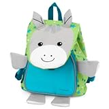 scouty kindergartentasche bagger Lieferumfang: 1 Sterntaler Funktionsrucksack, Größe: 30 x 23 cm, Modell: Esel Erik, Material: 100% Polyester, Farbe: Bunt