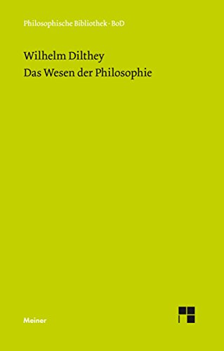 Download Das Wesen der Philosophie (Philosophische Bibliothek 370) Download Das Wesen der Philosophie (Philosophische Bibliothek 370)