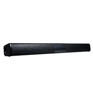 Tooarts TM125 Luxury Wireless BT 4.0 Soundbar Speaker TV Home Theater 3D Soundbars Bass Television Subwoofer with RCA Line Remote Control(Air Column Bag Package)