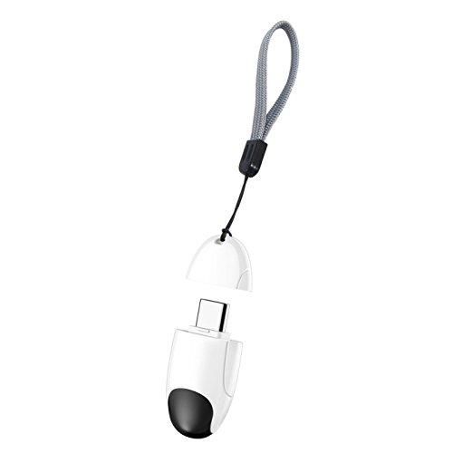 GuDoQi Universal IR GerÃ¤te Wlan Infrarot Fernbedienung Adapter FÃ¼r Android Smartphone (USB Type-C)