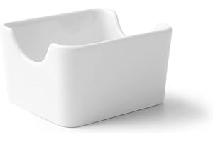 Holst Porzellan ZH 001 - Soporte para bolsas de té, color blanco