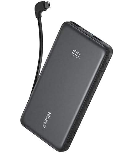 Anker 20000mAh 87W USB-C Powerbank Black-A1383: Buy Online at Best