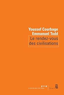 jaquette livre Le Rendez-vous des civilisations