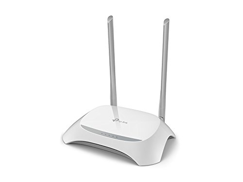 TP-LINK TL-WR840N - Router WiFi, 300 Mbps