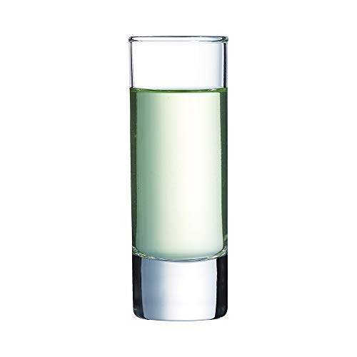 Arcoroc 40375 Verre à Shot Islande 60ml / 2oz, Set de 12