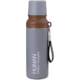 Trendix &Ccedil;elik İ&ccedil;li Termos 750 Ml Gri Skm002