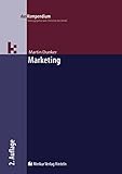 Marketing (das Kompendium) by 