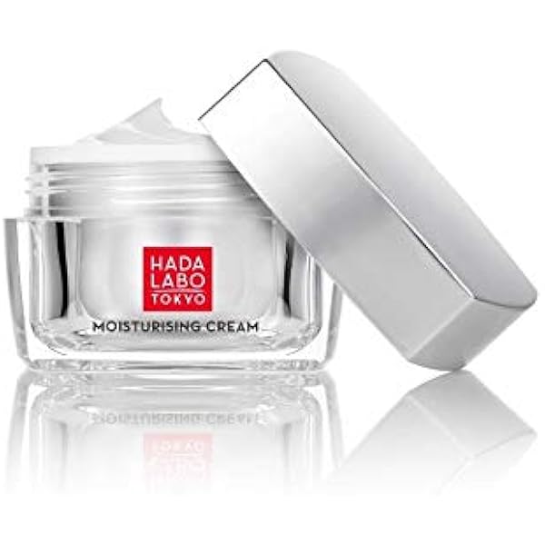 hada labo day cream
