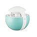 Produktbild Mini Auto Luftbefeuchter Silent Charging Night Light Round Small Spray - Blau