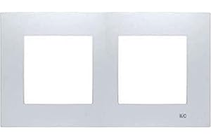 Bjc - 23002 marco 2 elementos viva blanco Ref. 6533010151