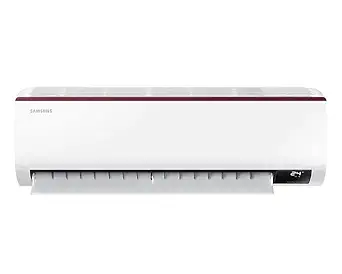 Samsung 1.5 Ton 4 Star Convertible 5in1 Inverter Split AC (AR18BY4ZAPG, White)