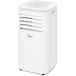 SUNTEC climatiseur local mobile IMPULS 2.6 Eco R290 [Pour volumes de max. 80 m³ (~34 m²), réfrigérant écologique R290, 9 000 BTU/h, max. 2 600 W]